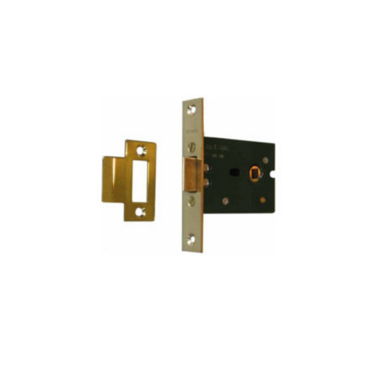 JACKSONS MORTICE LATCH