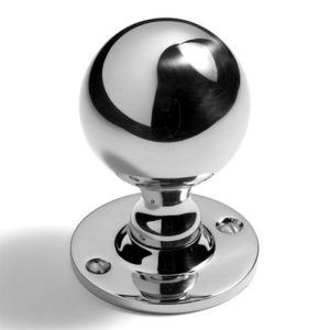 Sphere Passage Knob Set