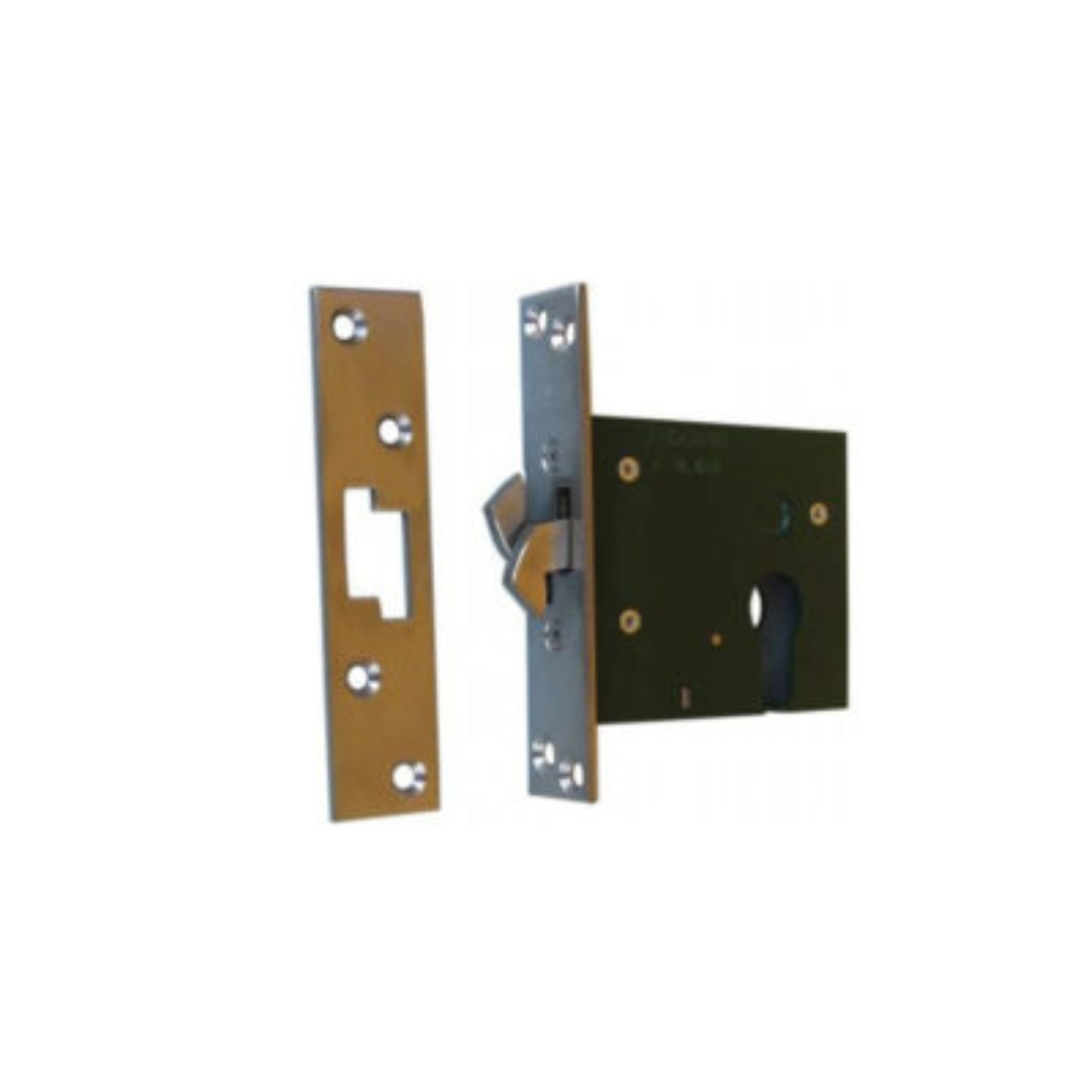 JACKSONS EURO SLIDING DOOR LOCK