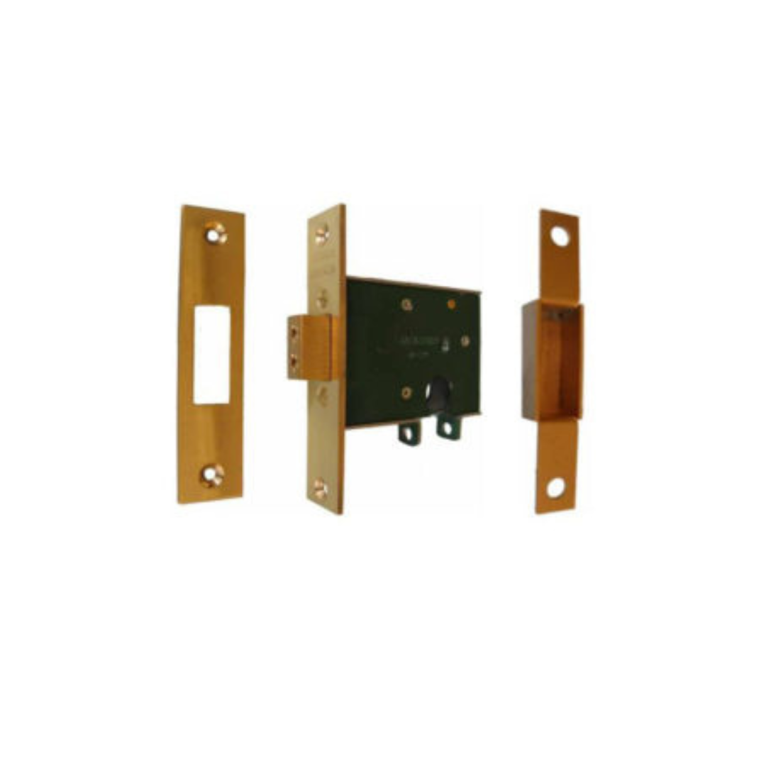 JACKSONS EURO DEADBOLT (NO-LATCH)