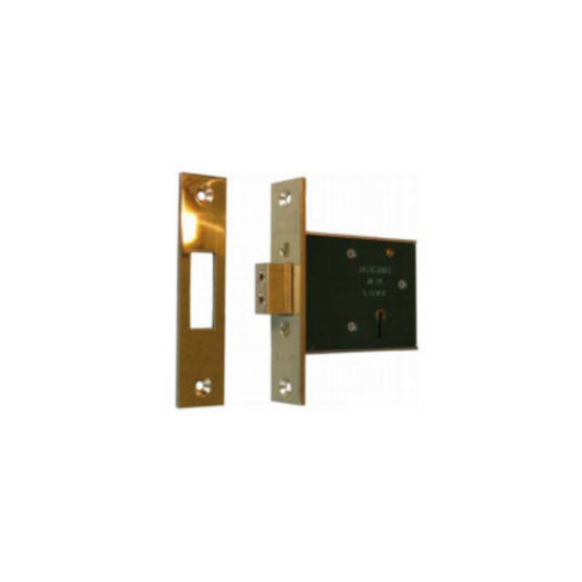 JACKSONS DEADBOLT (NO-LATCH)