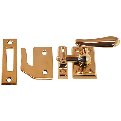 Casement Window Latch