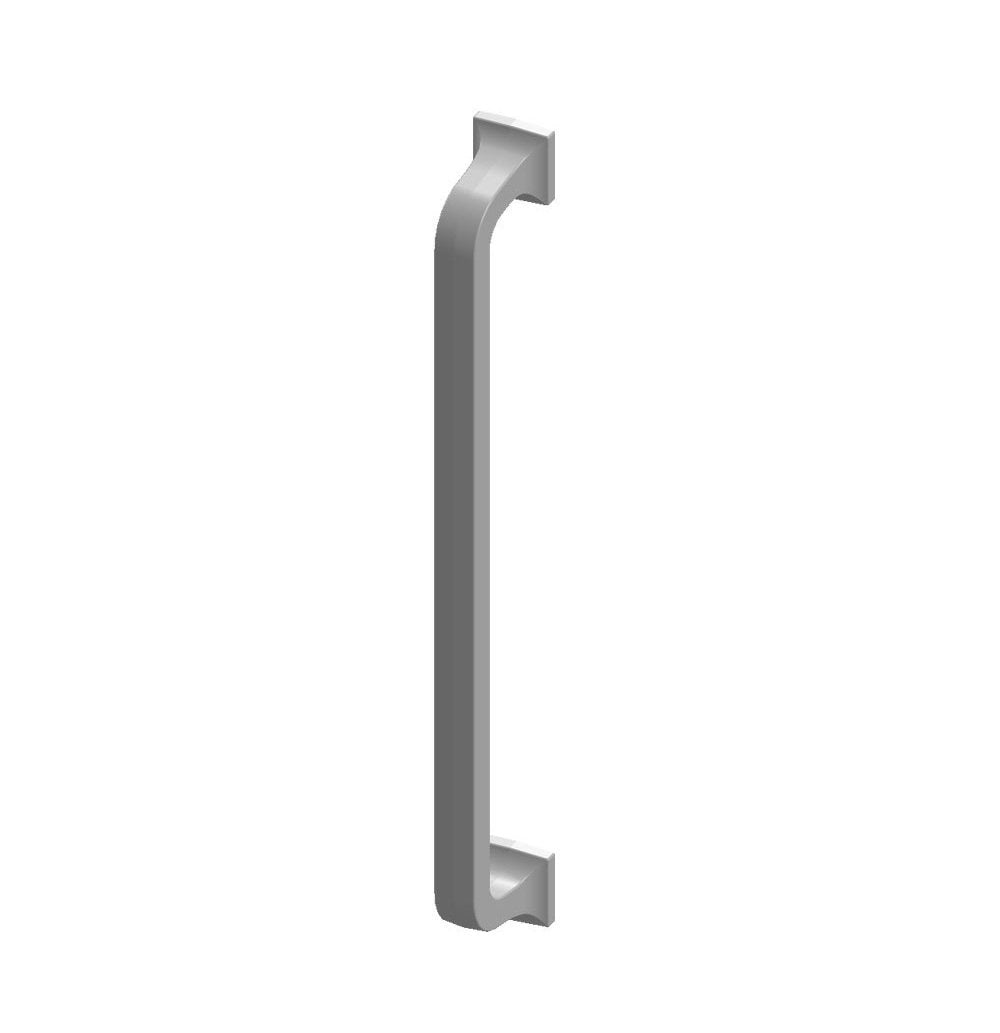 SQUARE HANDLE CABINET PULL 548