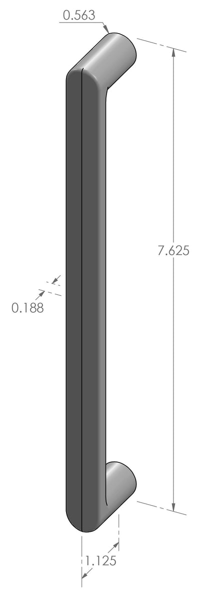 Contemporary Cabinet Pull 912