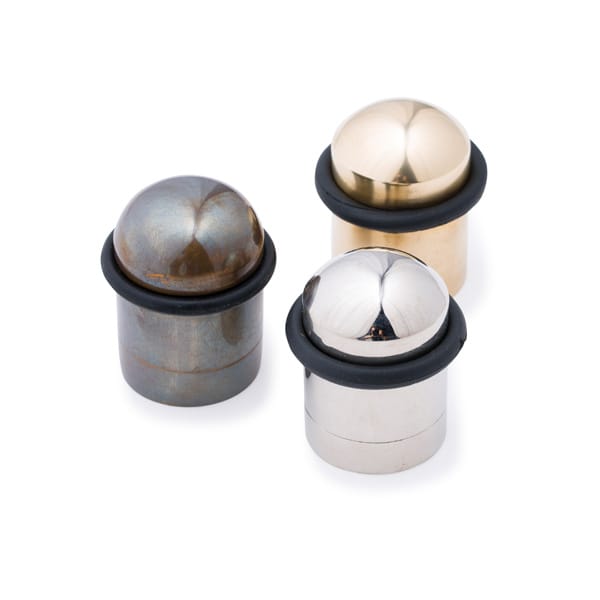 Signature Dome Door Stop Floor Mount