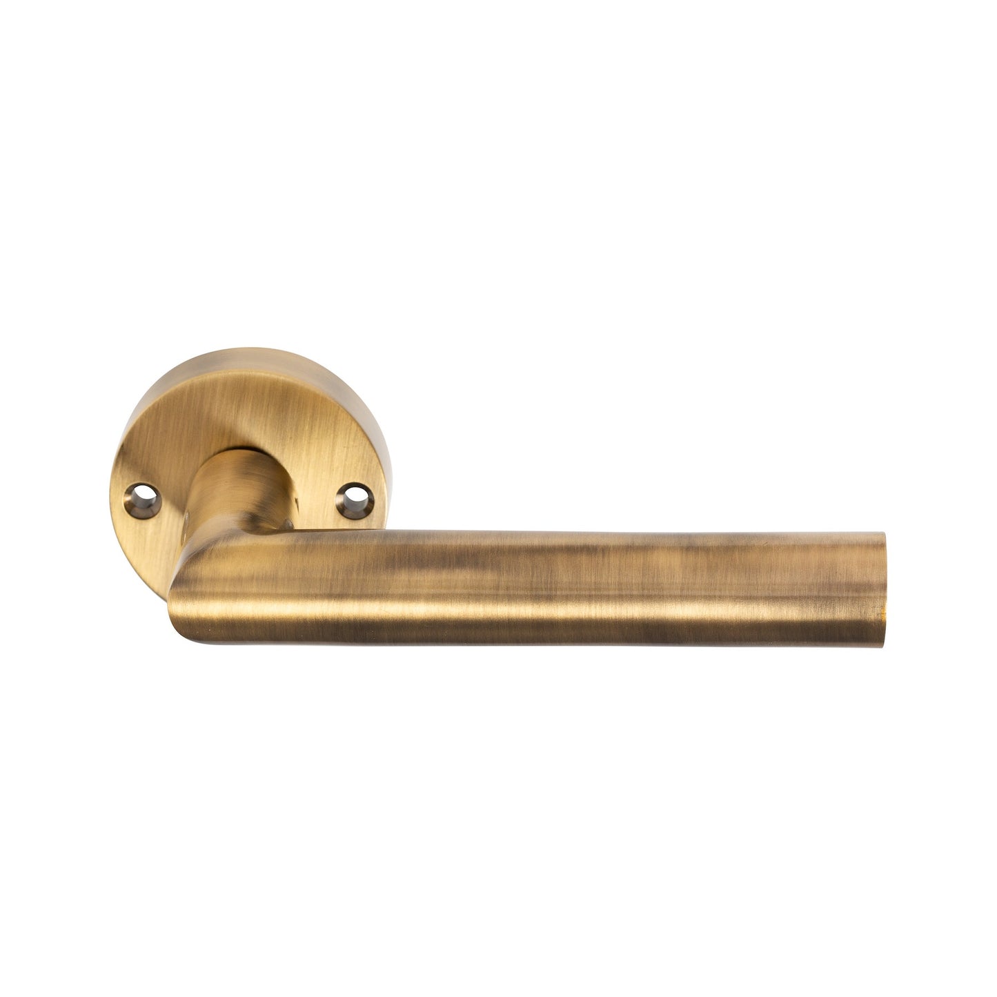 Signature Lever Handle- Round