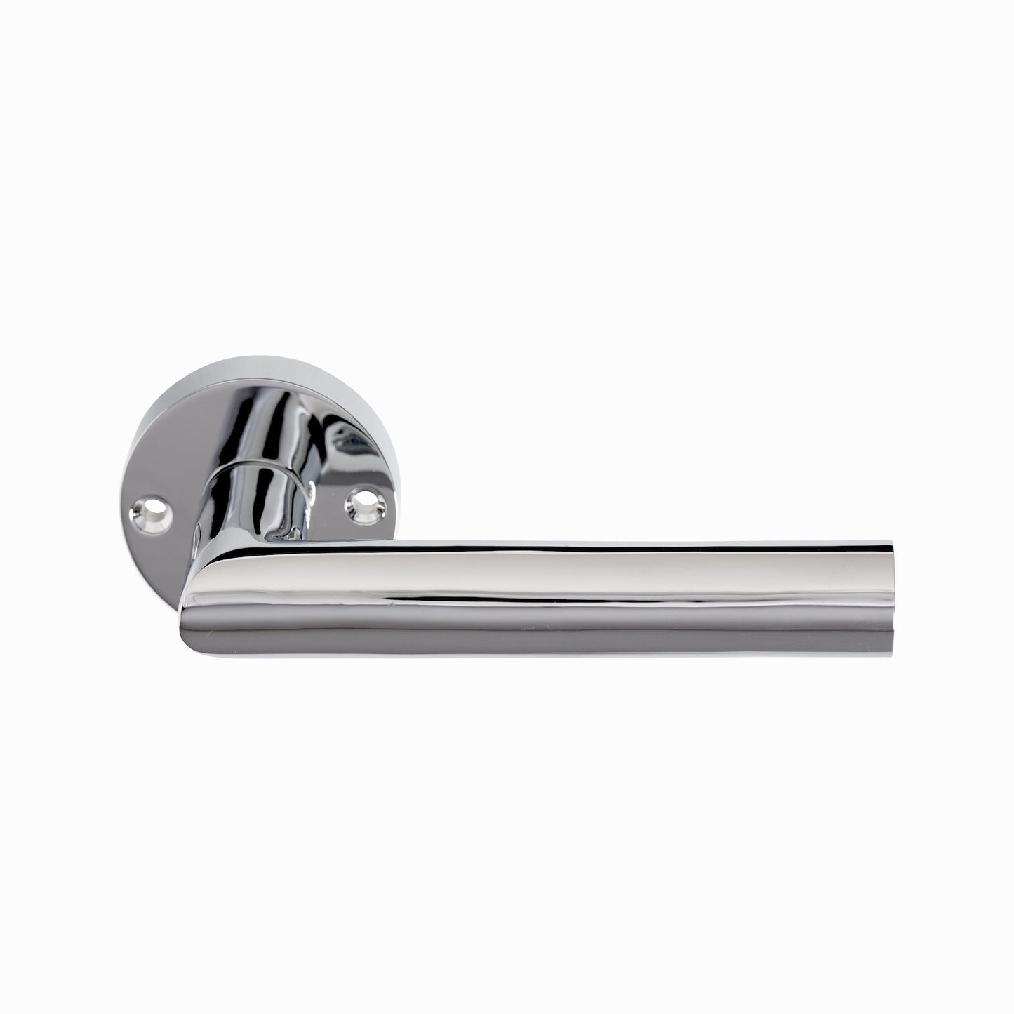 Signature Lever Handle- Round