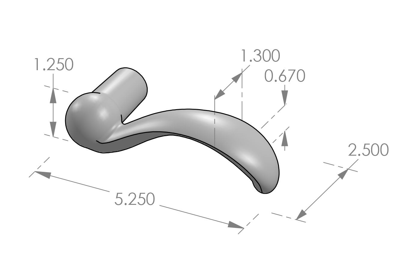 Arch Passage Set 402