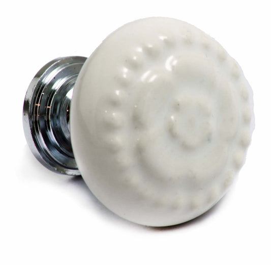 Ceramic Cabinet Knob