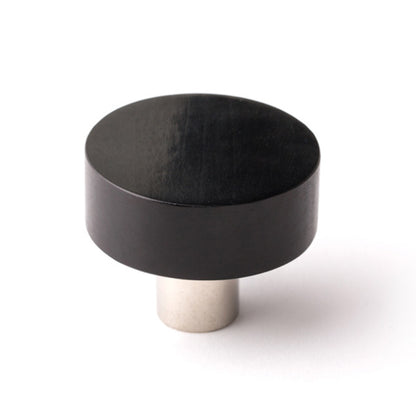 Ebony Cabinet Knobs