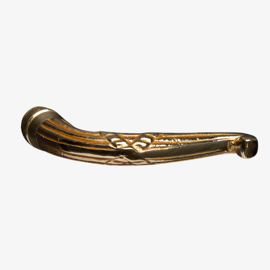 Louis XVI-style rounded lever handle 0613