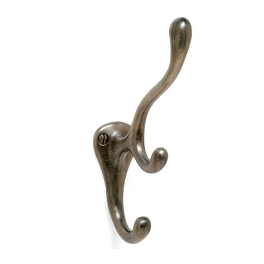 Three Prong Coat Hook