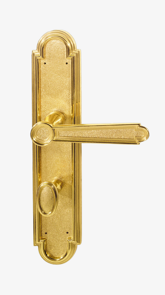 Directoire-Style Lever Handle 1439