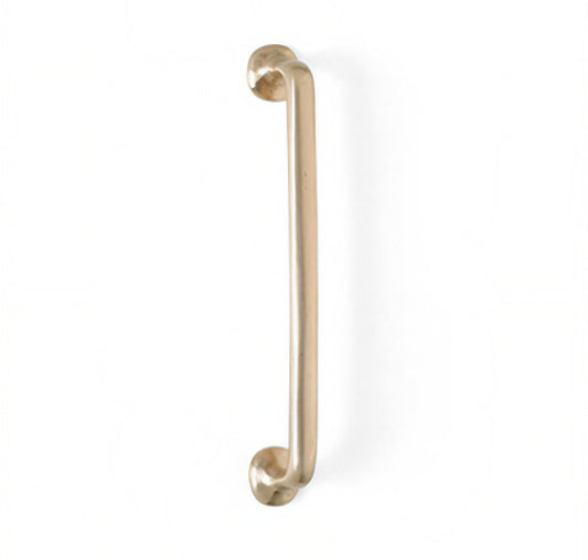 Round Foot Cabinet Pull 512