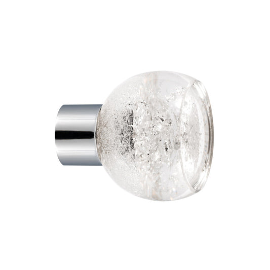 Alberto Cabinet Knob – Silver