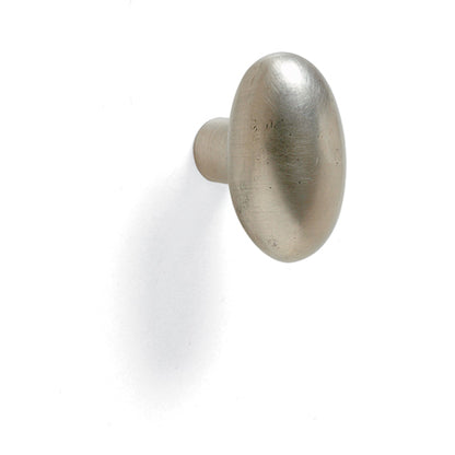 Oval Cabinet Knob 302